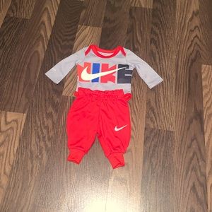 Baby Nike Outfit
